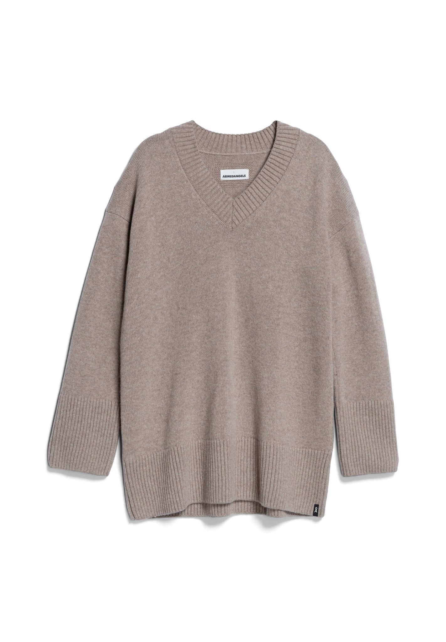 
                  
                    CARDAA Dark Caramel Melange Jumper
                  
                