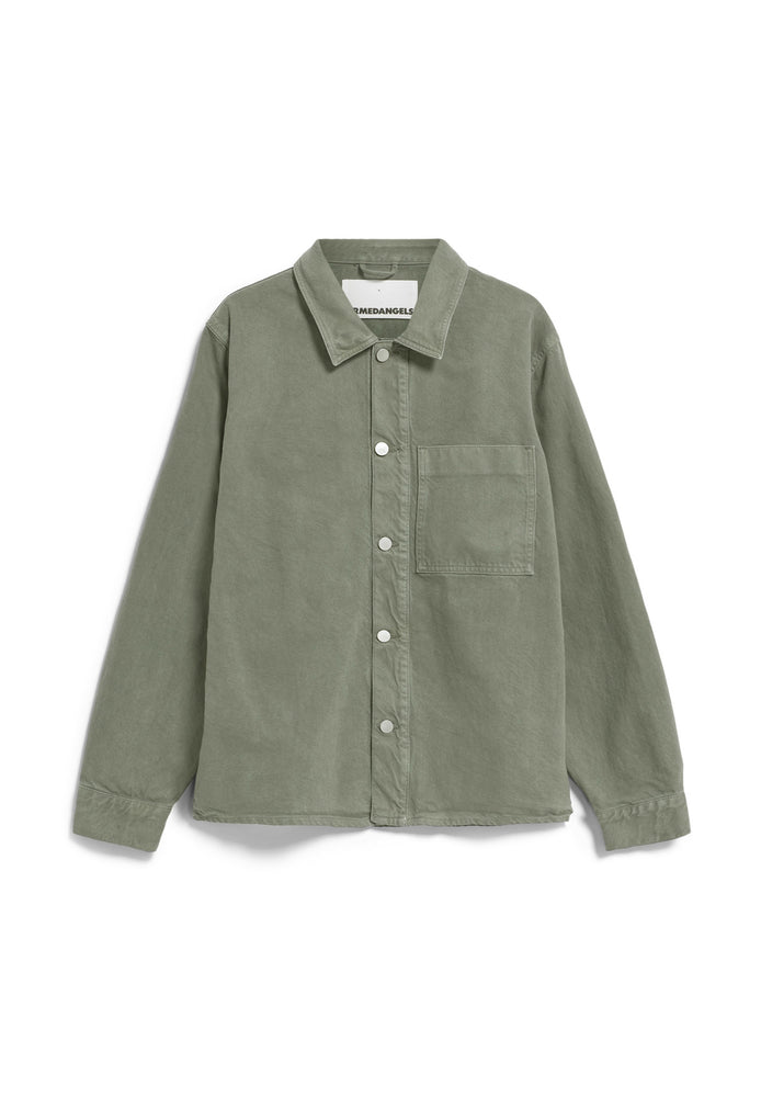 
                  
                    FAARN Grey Green Jacket
                  
                