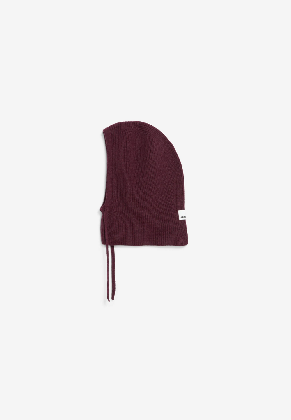 DEAATA Dark Cranberry Hat