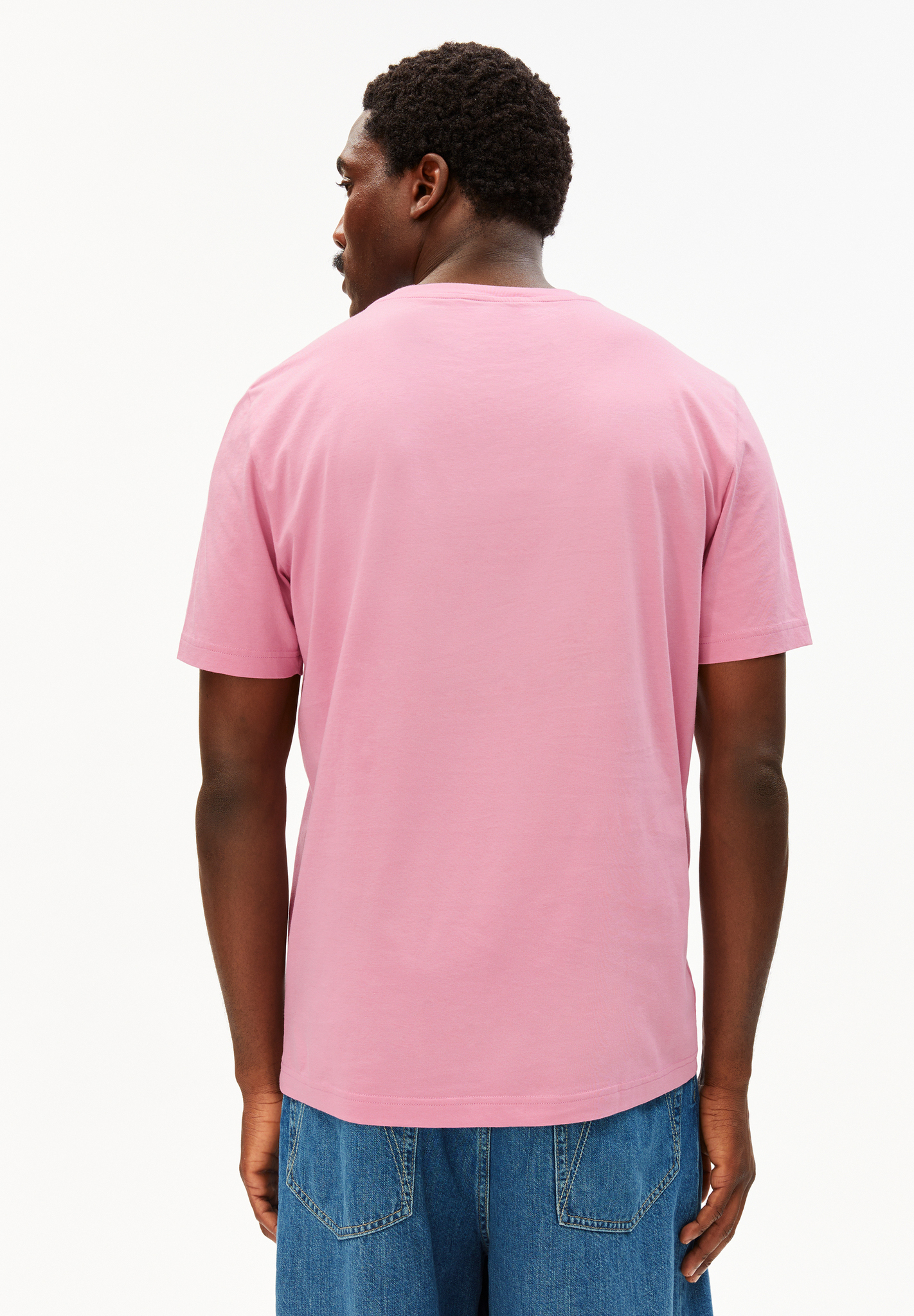 
                  
                    JAAMES Washed Berry T-Shirt
                  
                