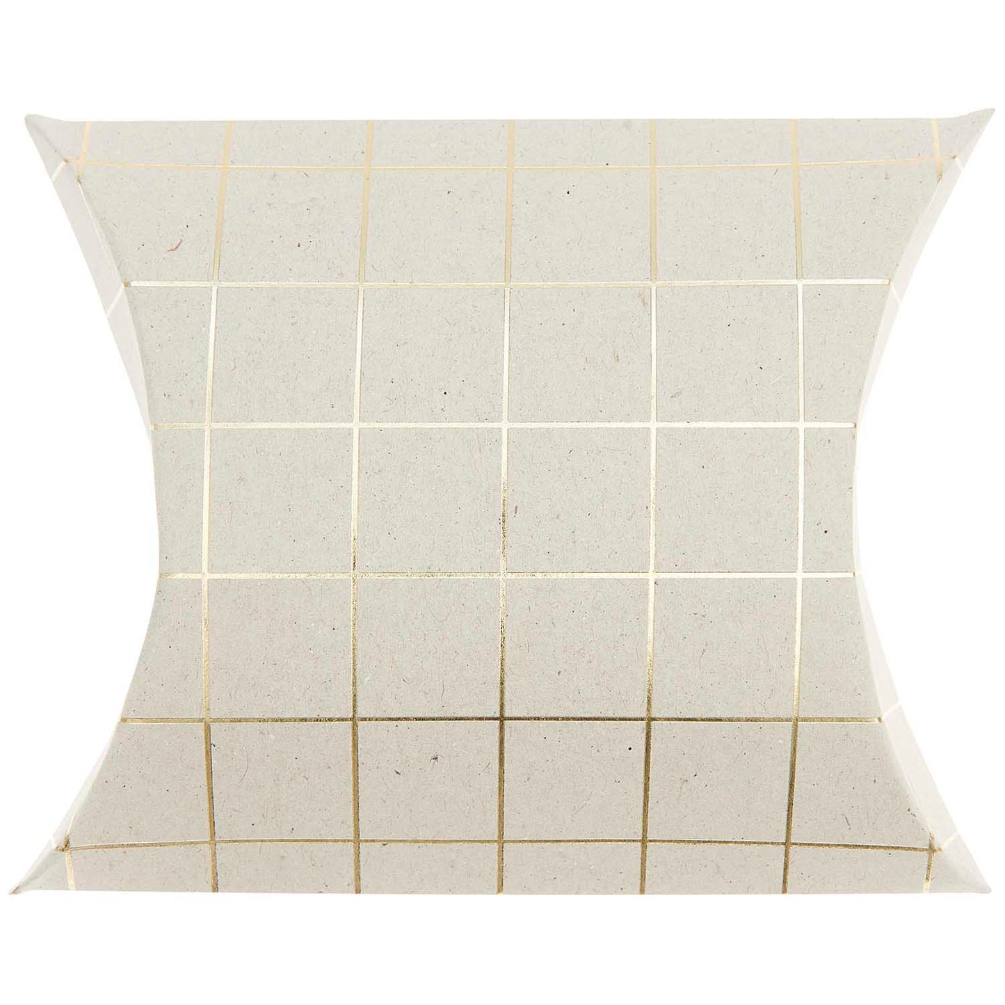 
                  
                    Grey Cardboard With Grid Gift Box Set Of 4
                  
                