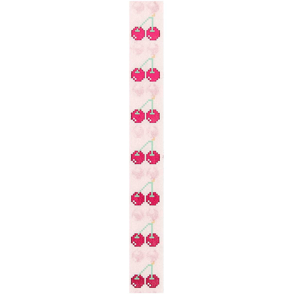 
                  
                    FUTSCHIKATO Cherries Tape
                  
                