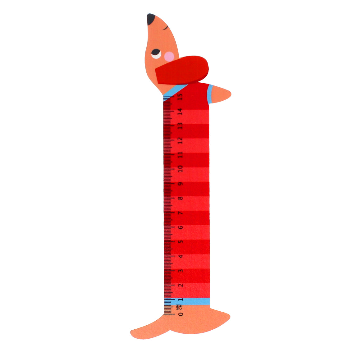 
                  
                    Sausage Dog Wooden Ruler
                  
                