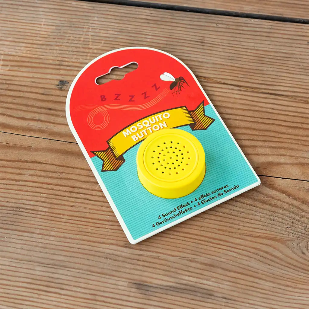 
                  
                    Mosquitto Button Klassisches Witzespielzeug
                  
                
