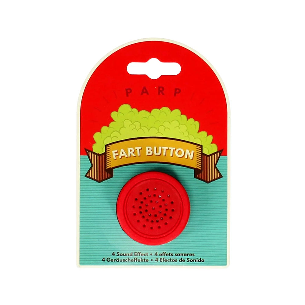 Fart Button Classic Jokes Toy