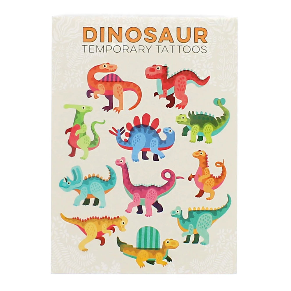 
                  
                    Dinosaur Temporary Tattoo Set
                  
                