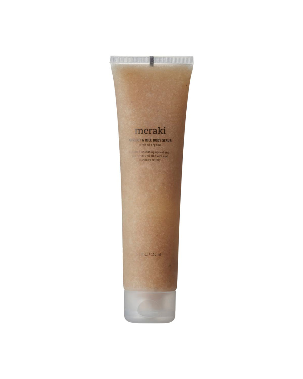 Apricot & Rice  Body Scrub