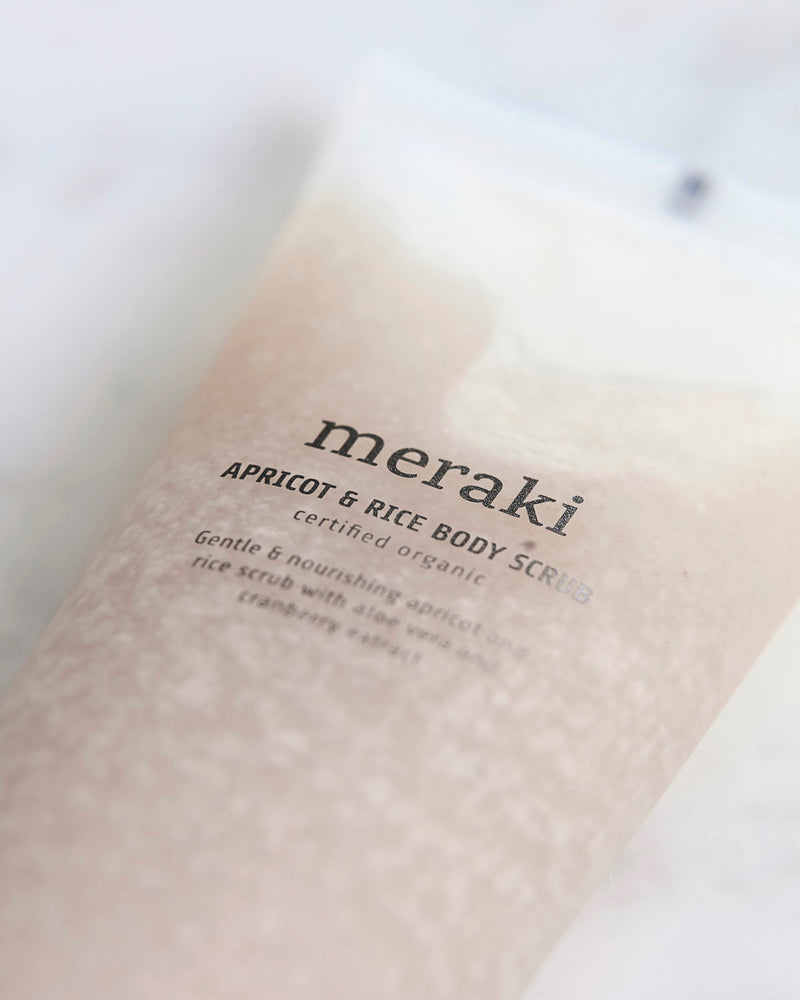 
                  
                    Apricot & Rice  Body Scrub
                  
                