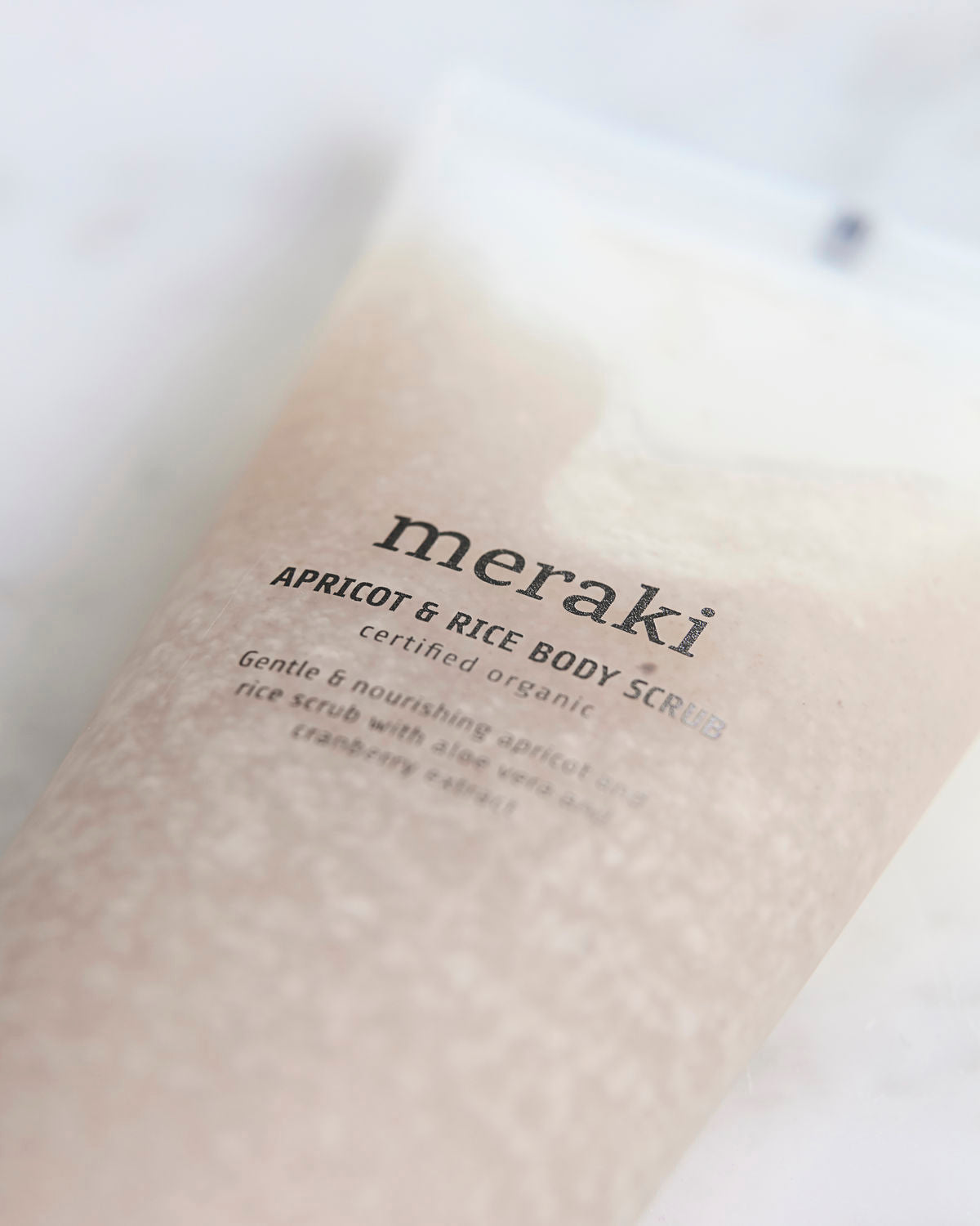 
                  
                    Apricot & Rice  Body Scrub
                  
                