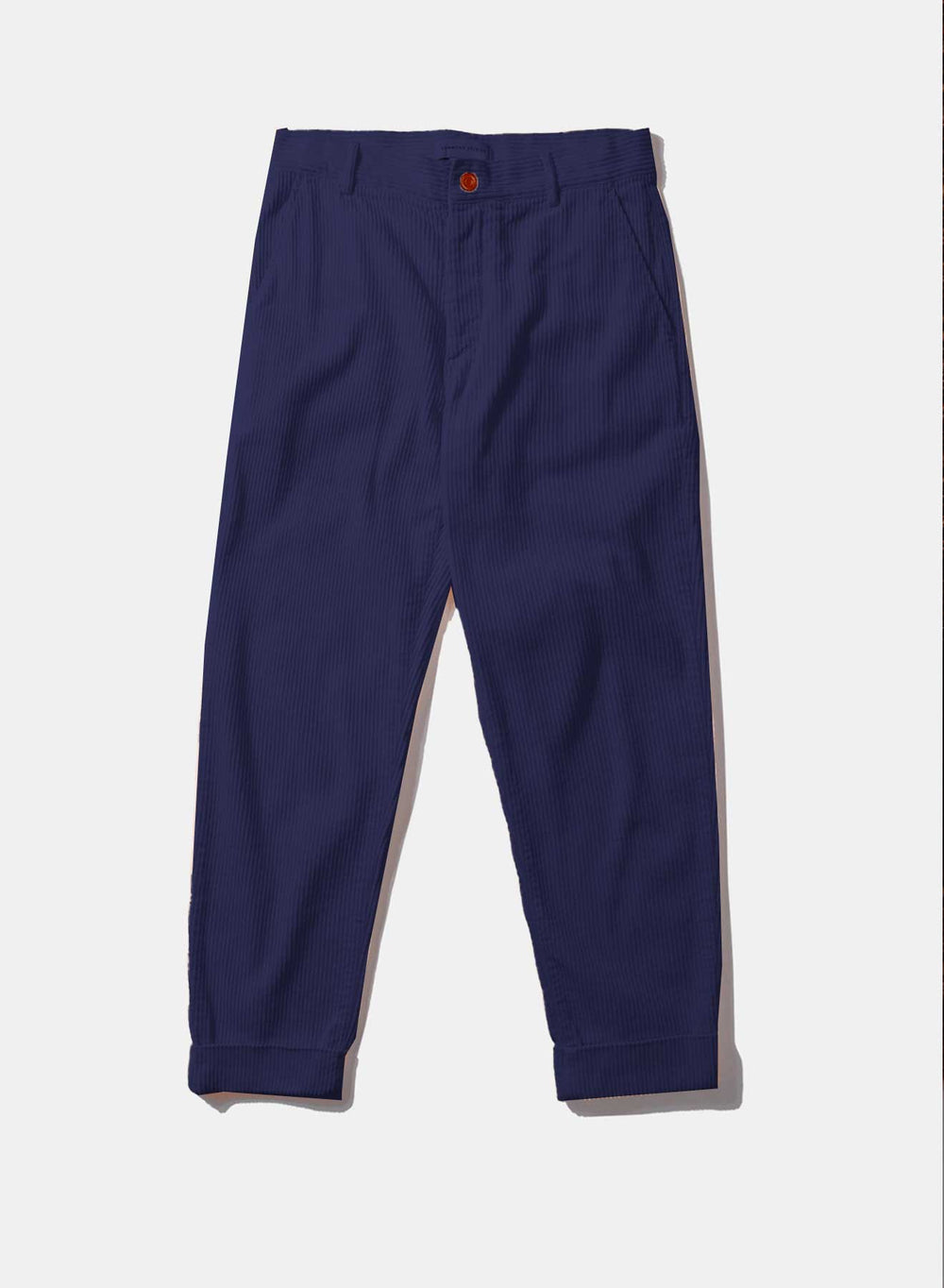 Navy Jorge Pants Trousers