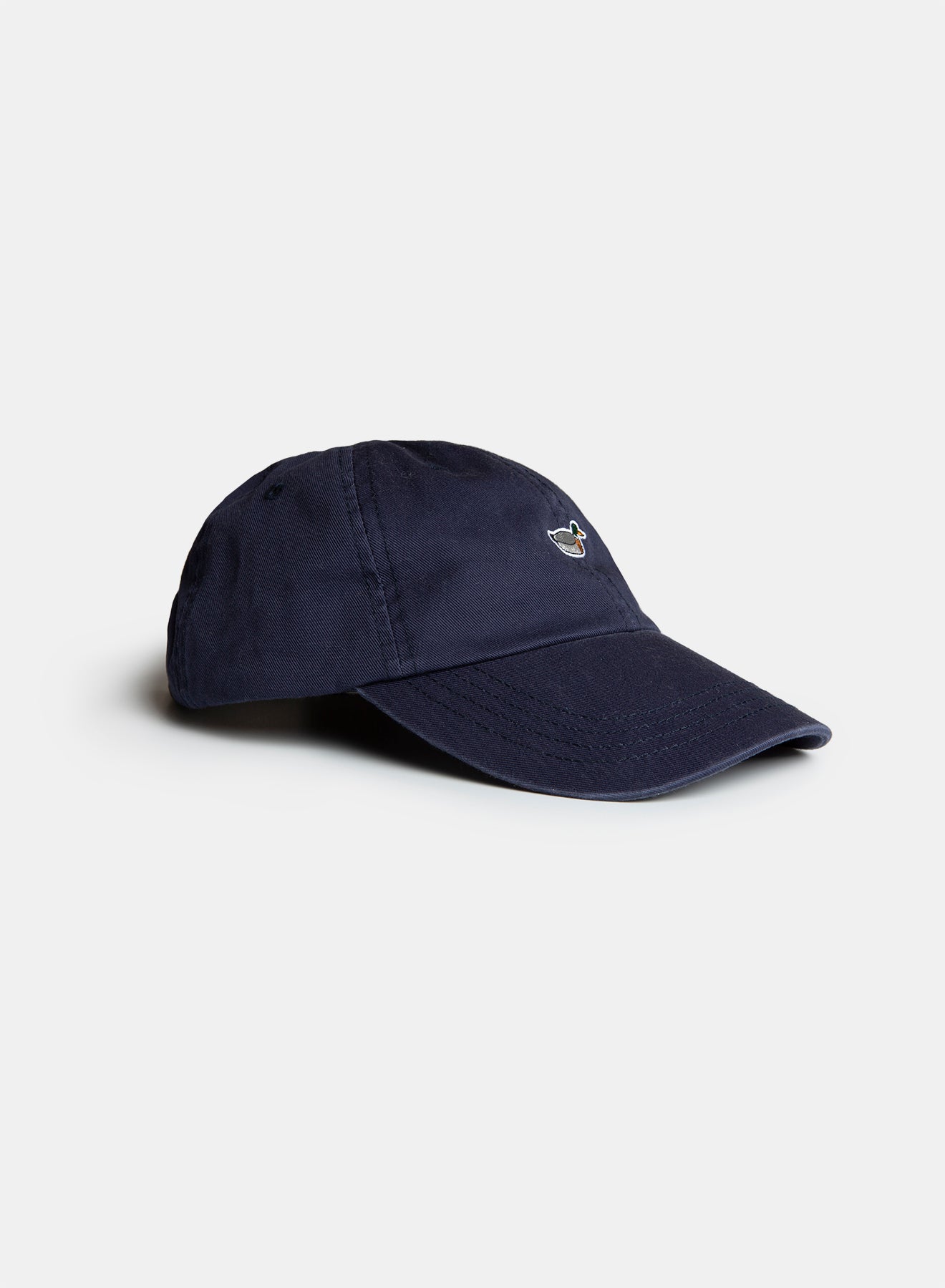
                  
                    Navy Duck Patch Cap Ns Hat
                  
                