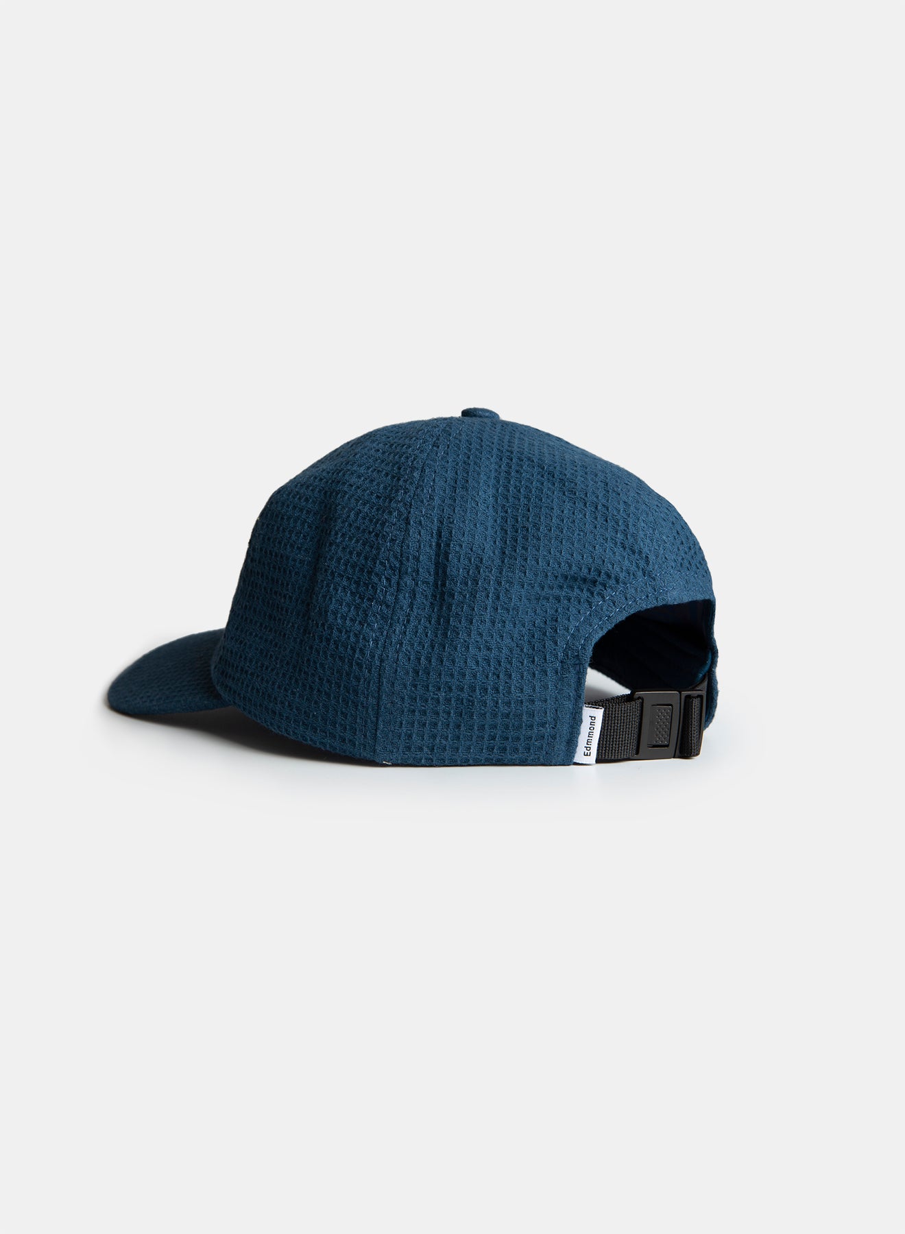
                  
                    Blue Waffle Cap Hat
                  
                
