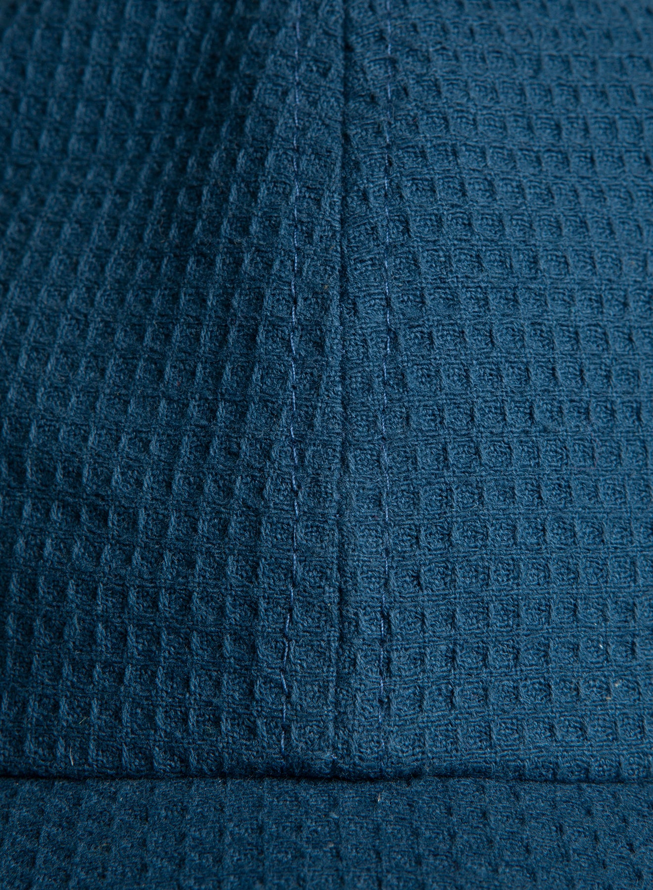 
                  
                    Blue Waffle Cap Hat
                  
                