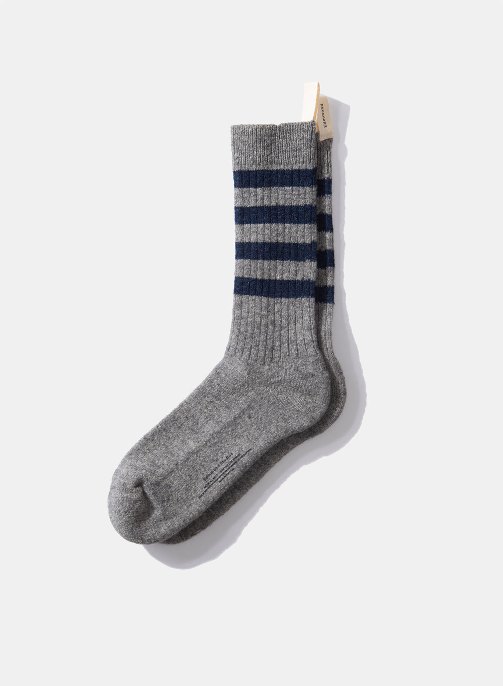 Grey Tag Socks Socks