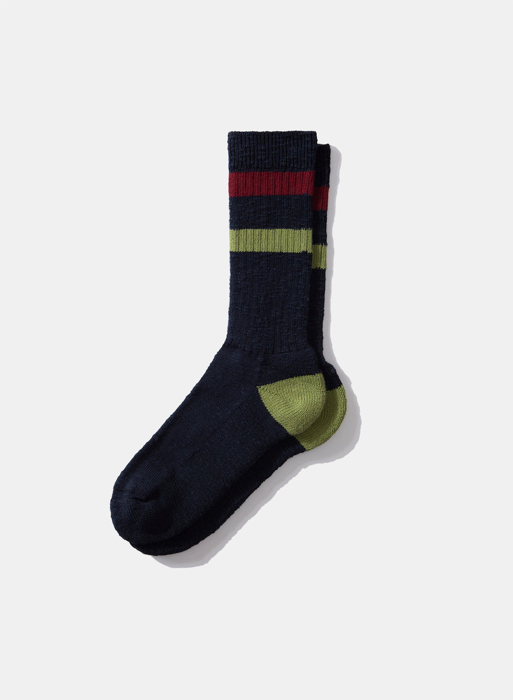 Navy Sport Socks Socks