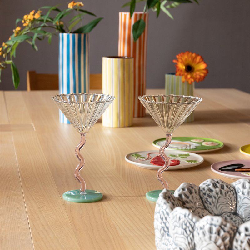 
                  
                    Rosa Coupe Curve Glas
                  
                
