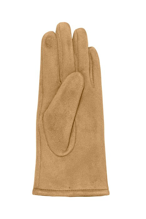 
                  
                    IAPAMMI Cathay Spice Gloves
                  
                