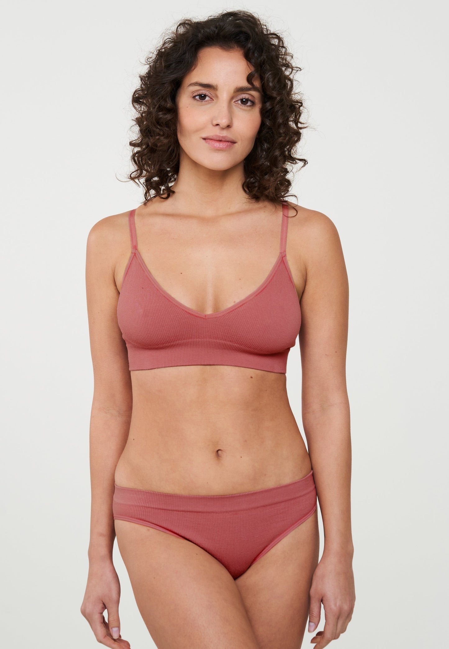 
                  
                    KALMIA Rasberry Cream Bra
                  
                