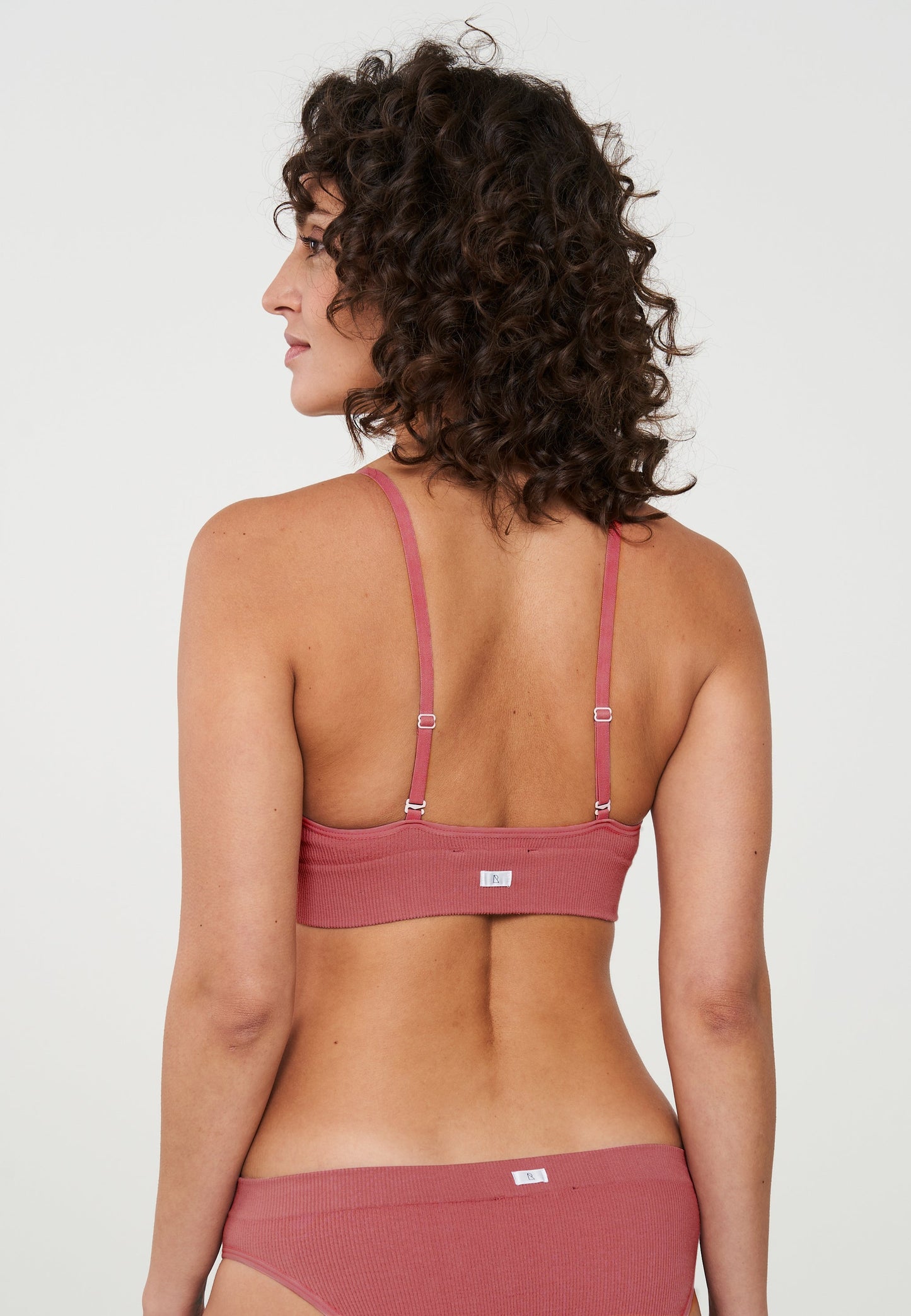 
                  
                    KALMIA Rasberry Cream Bra
                  
                