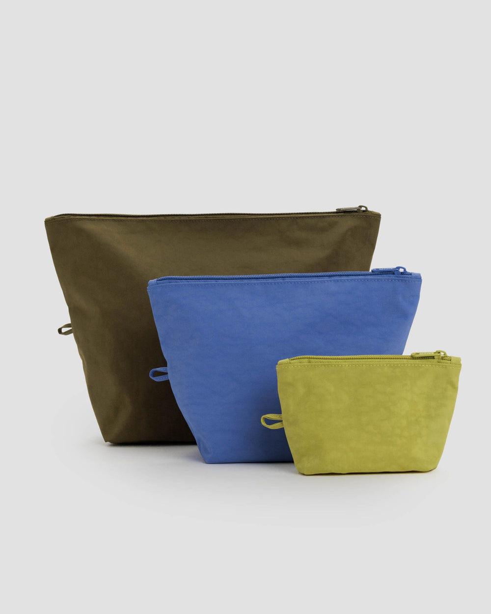 Tide Pool  Go Pouch Set Of 3