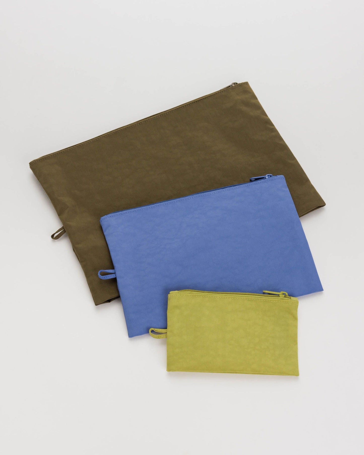 
                  
                    Tide Pool  Go Pouch Set Of 3
                  
                