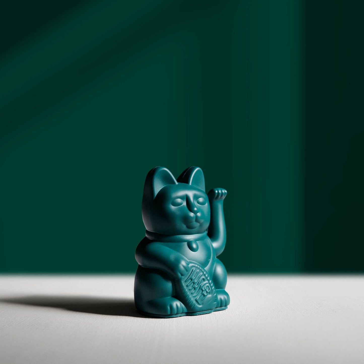 
                  
                    Mini Green Lucky Cat Ornament
                  
                