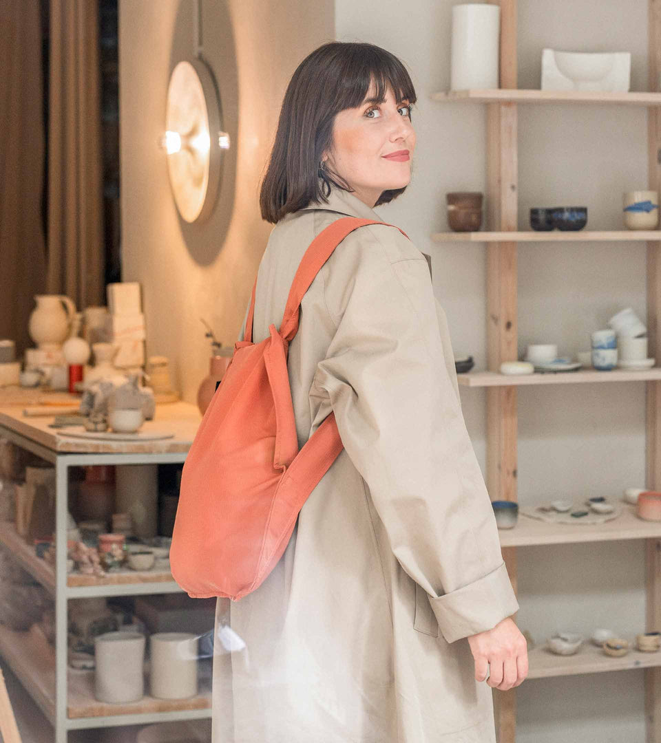 
                  
                    Terracotta Original Bag
                  
                