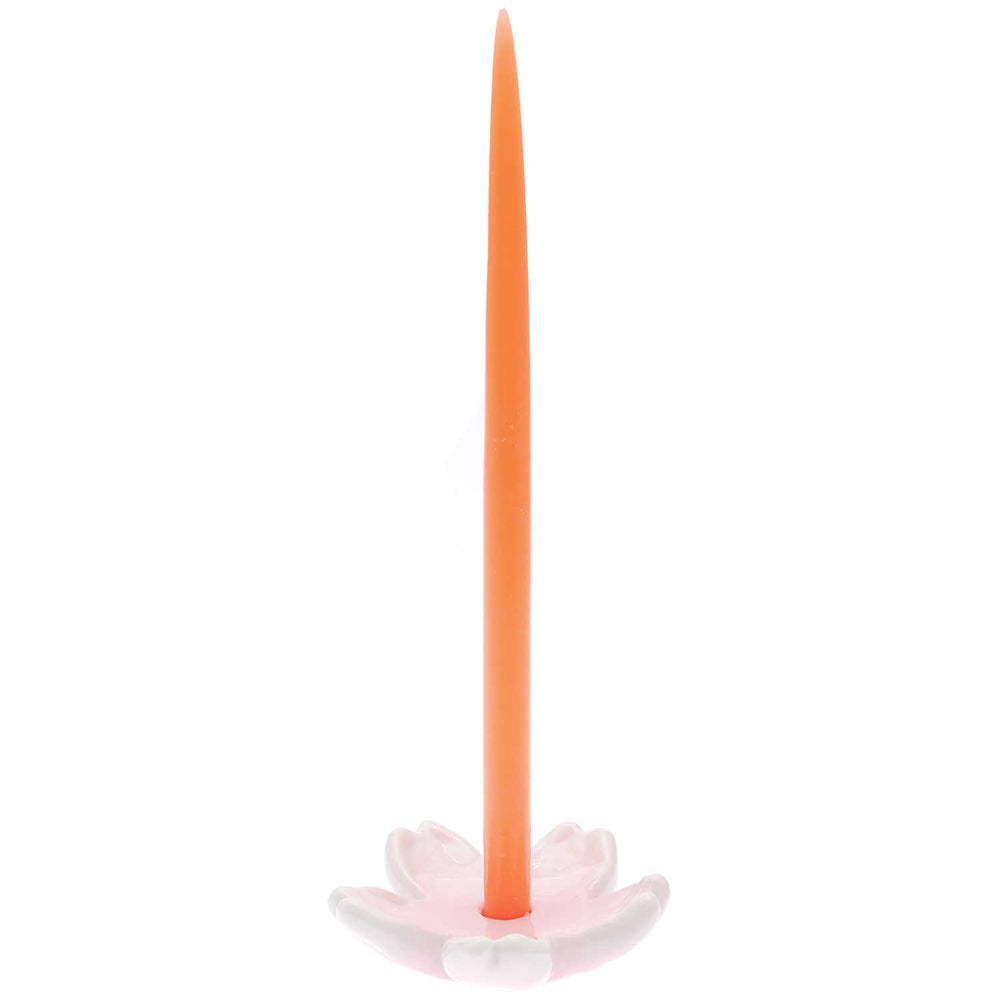 
                  
                    Neon Orange Slim Candle
                  
                