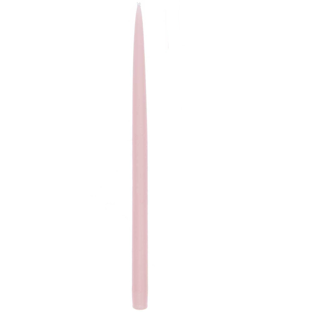 Pink Slim Candle