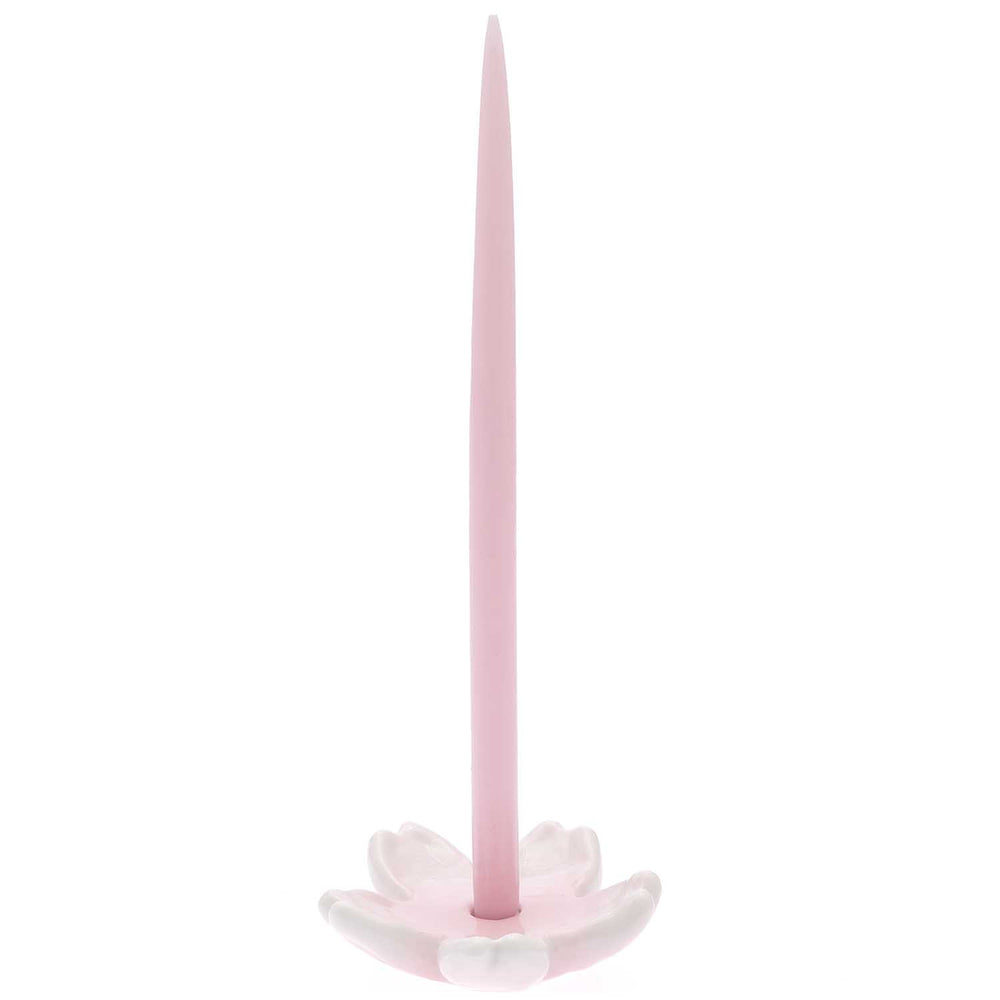 
                  
                    Pink Slim Candle
                  
                
