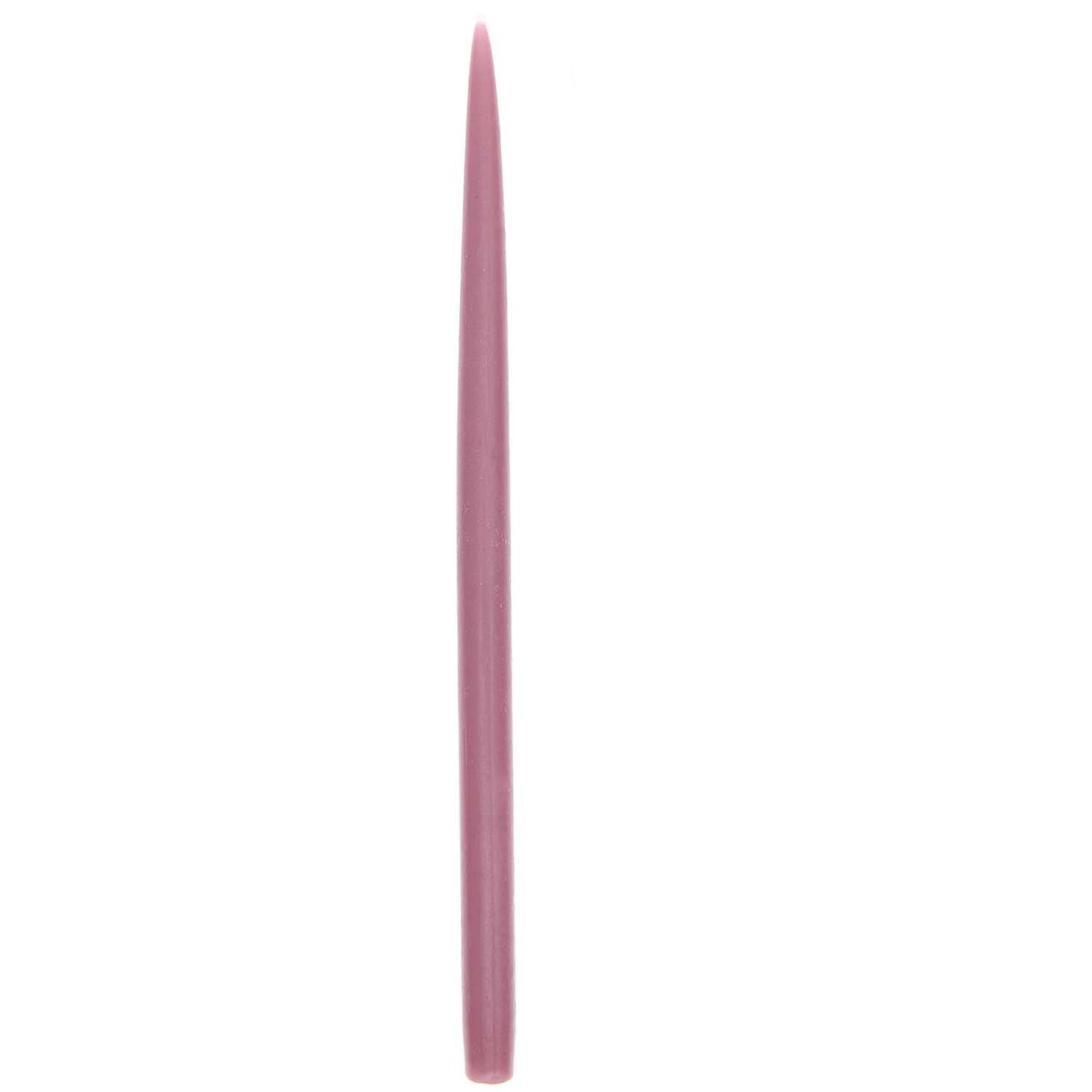 
                  
                    Mauve Slim Candle
                  
                