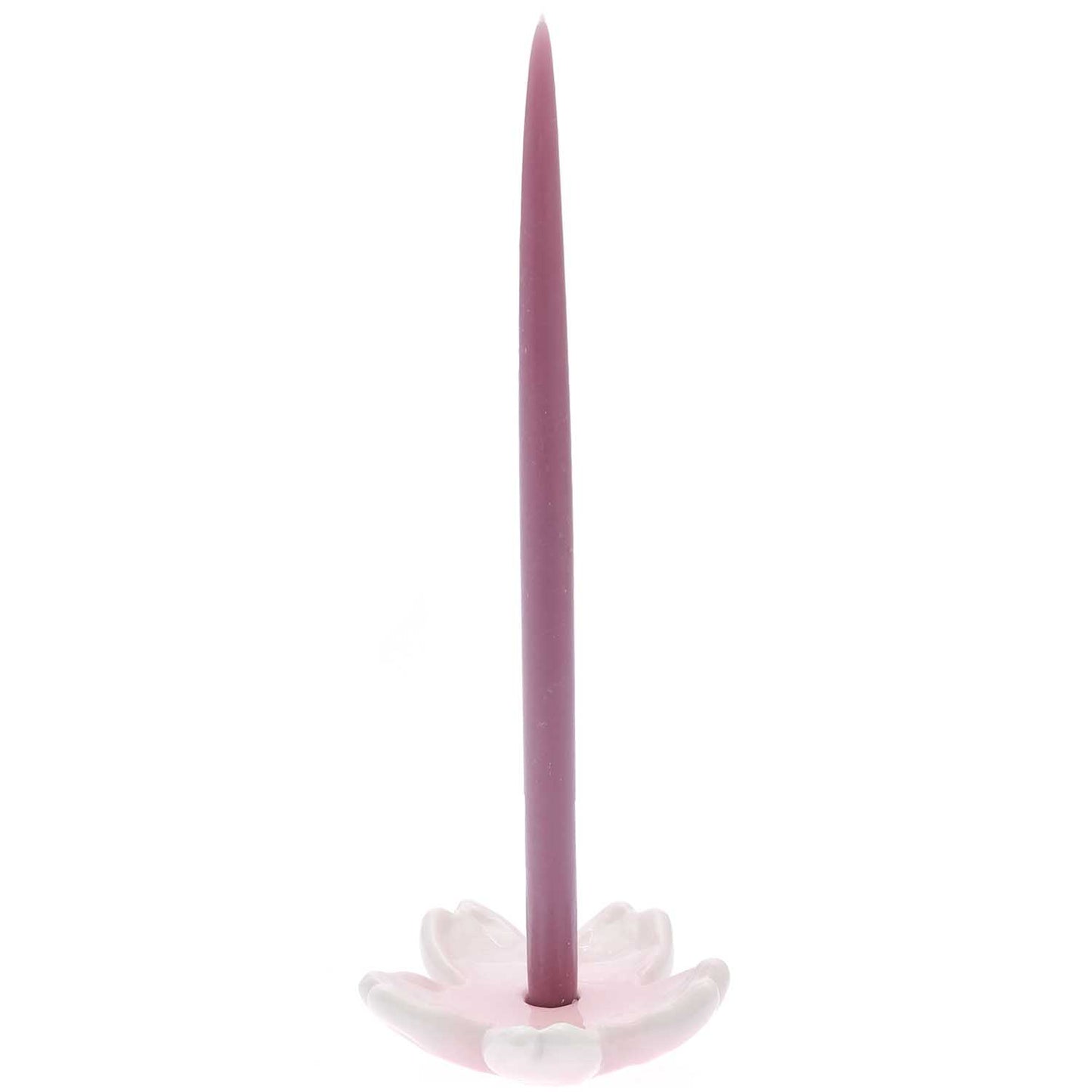 
                  
                    Mauve Slim Candle
                  
                
