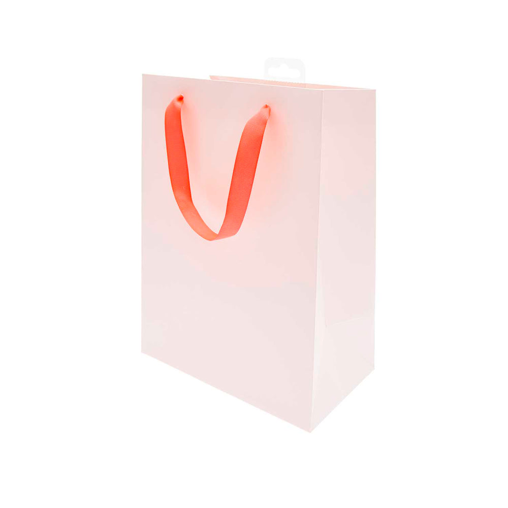 
                  
                    Mittelgroße rosa Geschenktüte
                  
                
