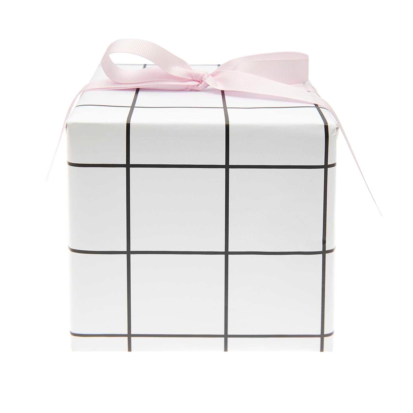 
                  
                    Black Grid Wrapping Paper
                  
                