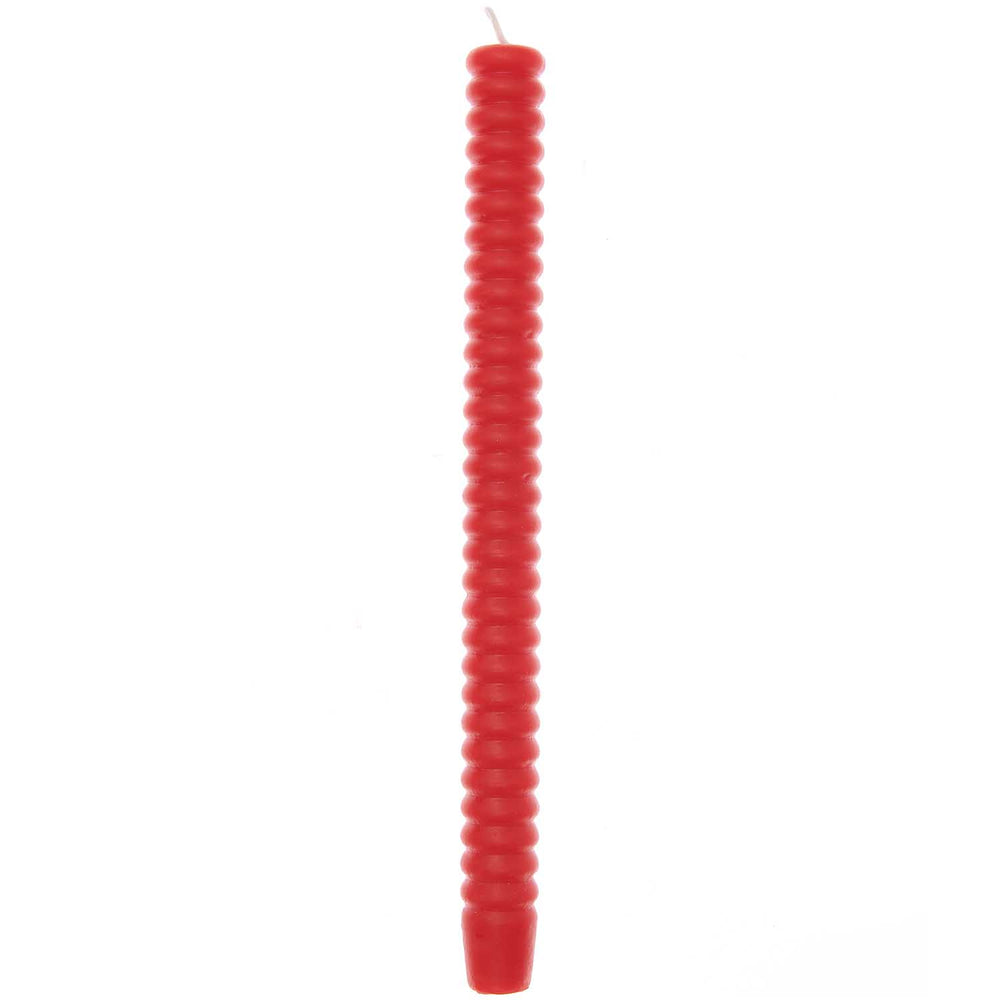 Red Ring Candle