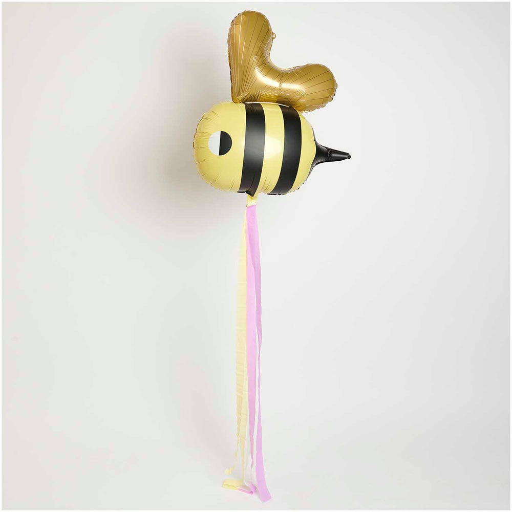 
                  
                    Foil Bee Balloon
                  
                