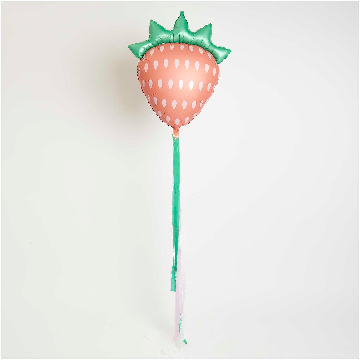 
                  
                    Foil Strawberry Balloon
                  
                