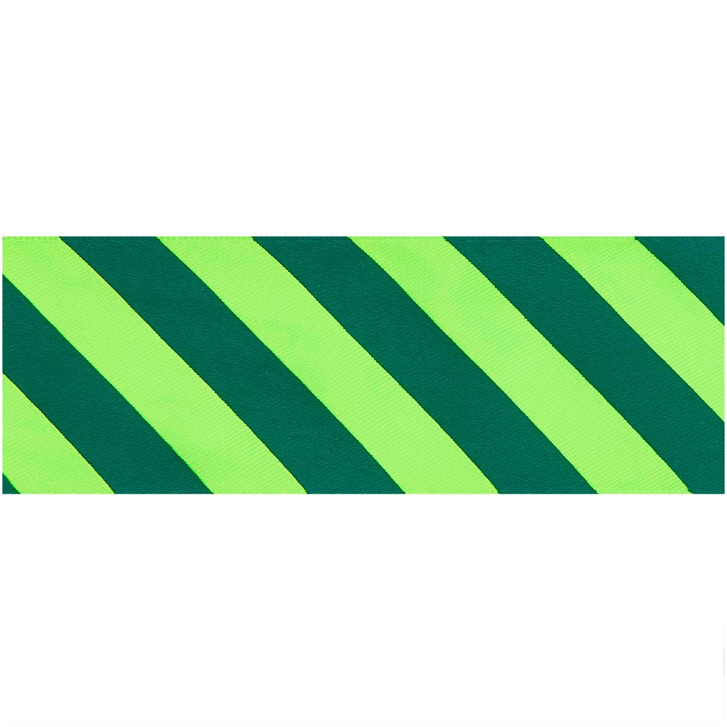 
                  
                    Green Stripes Ribbon
                  
                