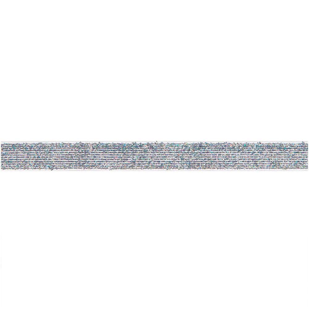 
                  
                    Iridescent Glitter Ribbon
                  
                