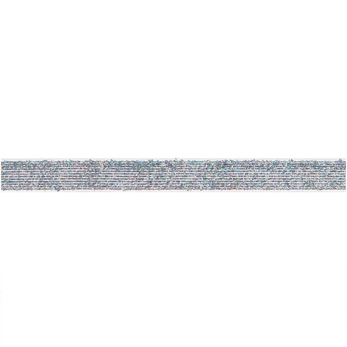
                  
                    Iridescent Glitter Ribbon
                  
                