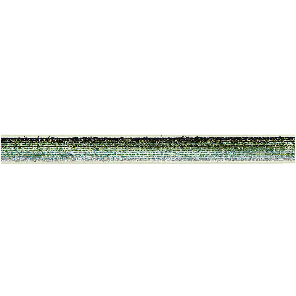 
                  
                    Green Glitter Ribbon
                  
                