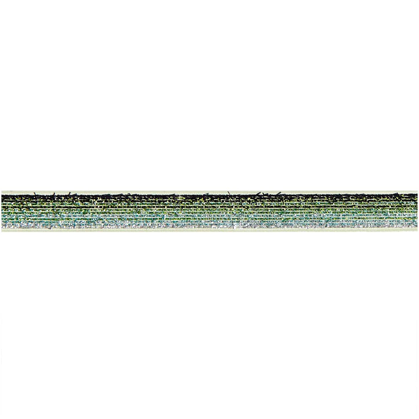 
                  
                    Green Glitter Ribbon
                  
                