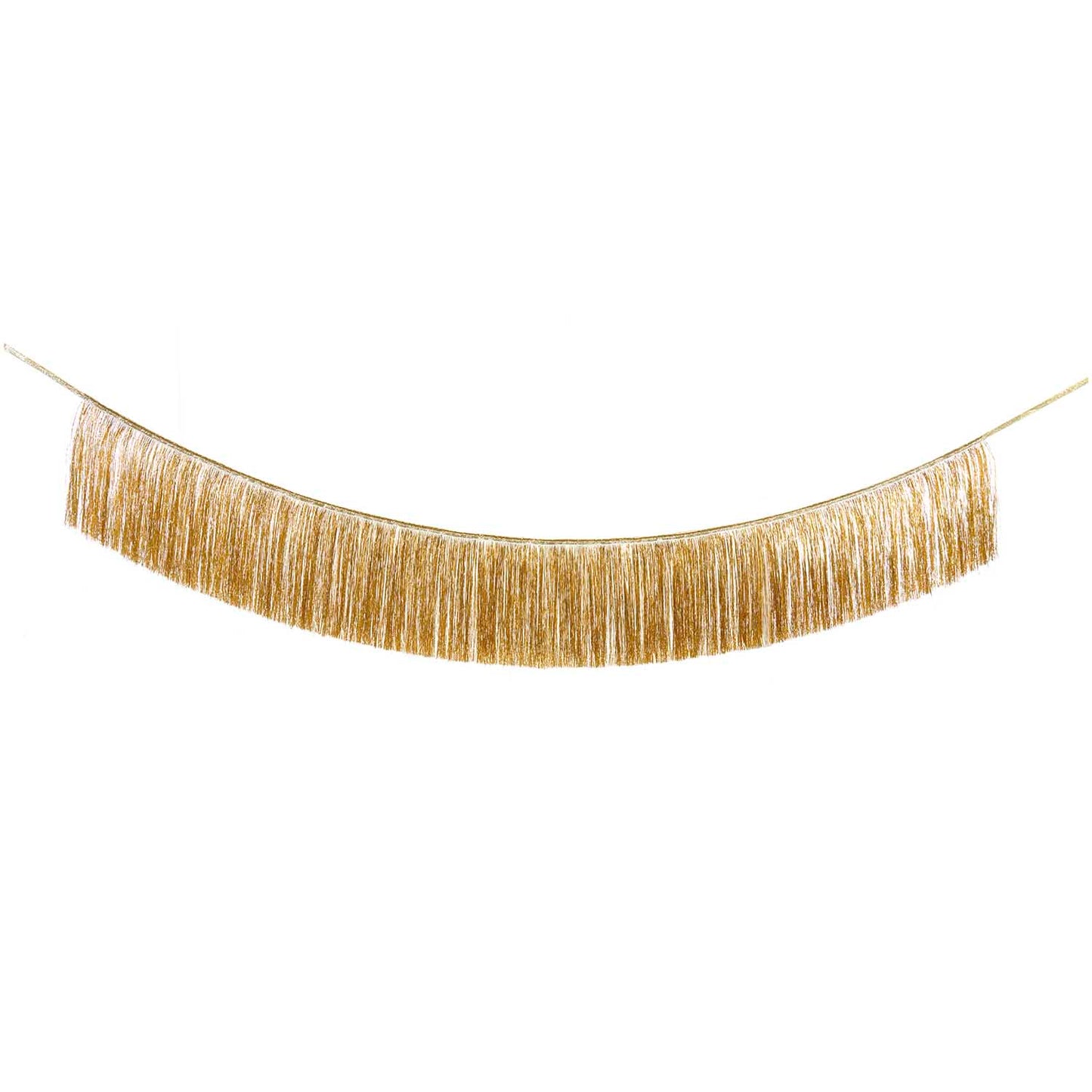 
                  
                    Gold Tinsel Garland
                  
                