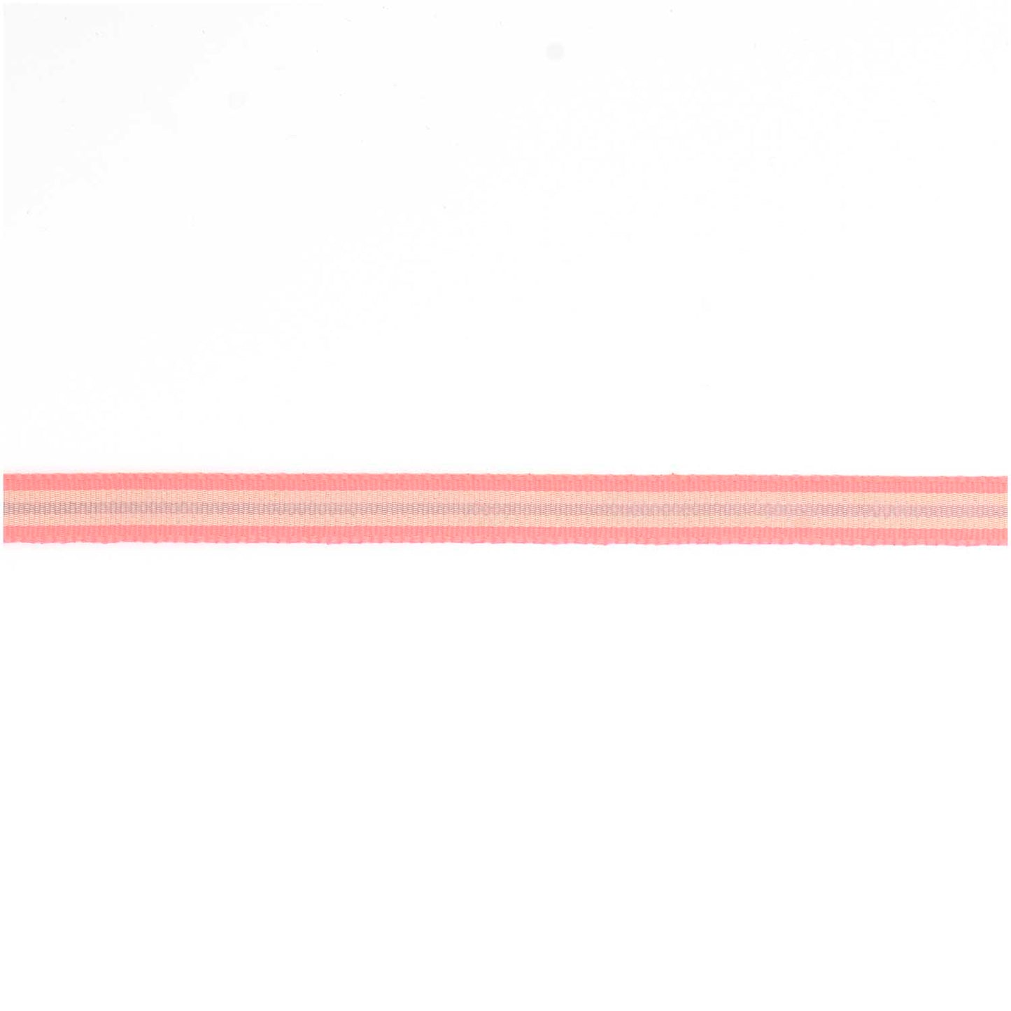 
                  
                    Neon Pink Yellow Grey Stripes Ribbon
                  
                