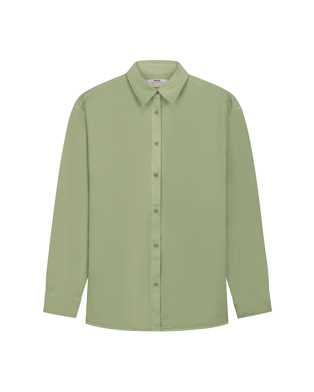 SADIE Sage Green Shirt