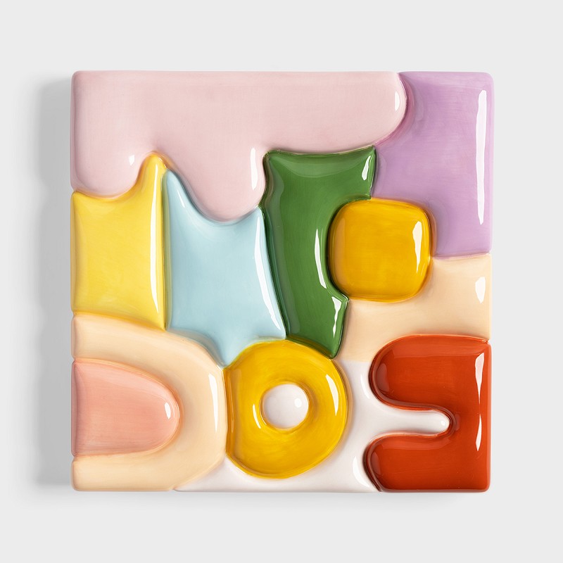 Puzzle Arch Wallt Art
