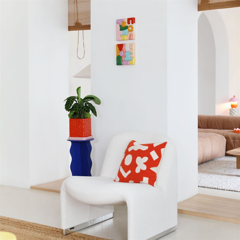 
                  
                    Puzzle Arch Wallt Art
                  
                