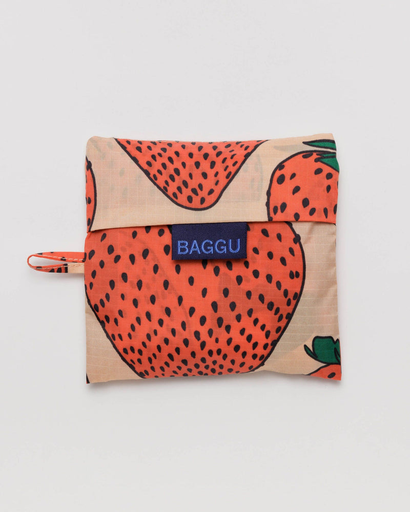 
                  
                    Strawberry Standard Baggu Bag
                  
                