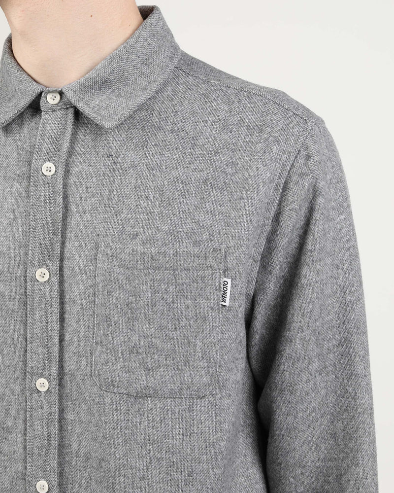 
                  
                    ANDERSON Grey Shirt
                  
                
