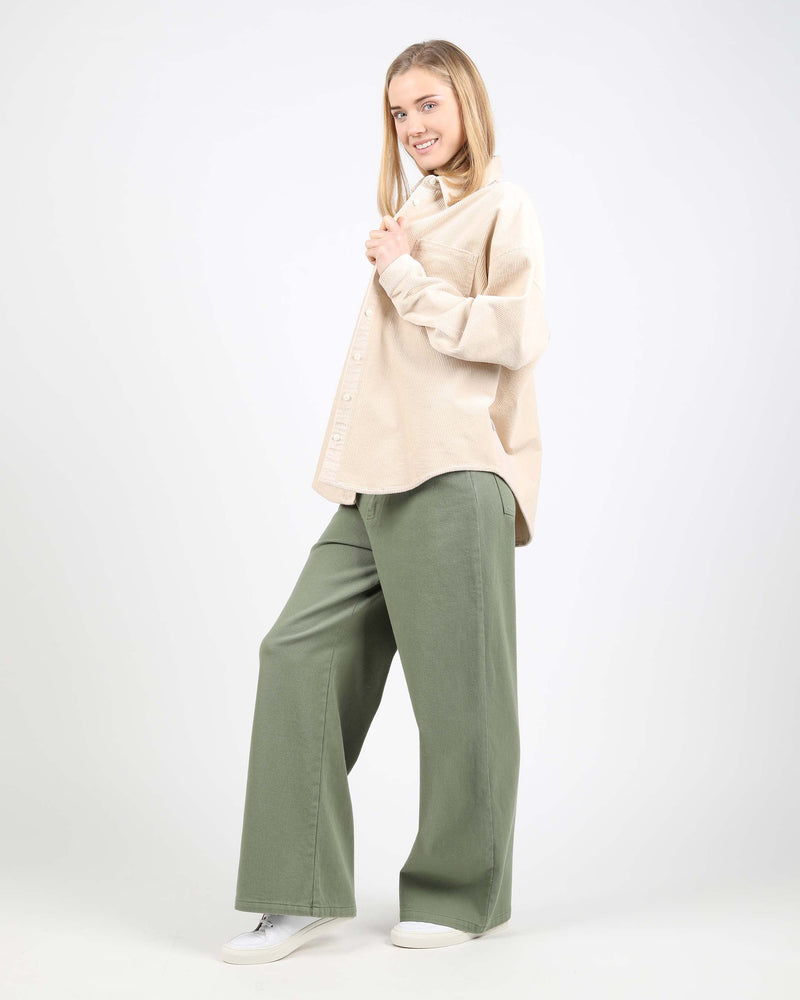 
                  
                    DEEN Beige Shirt
                  
                